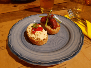 Tapeo - Fresh Tapas & Wine