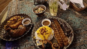 Tehran Restauracja