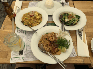 Thai Me Up