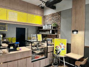 The Hot Spot Cafe