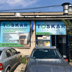Toskar Truck Serwis