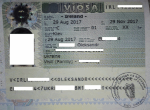 Uk Visas
