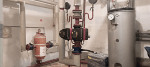 Usługi hydrauliczne Marek Nasiłowski