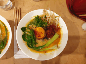 Vegan Ramen Shop