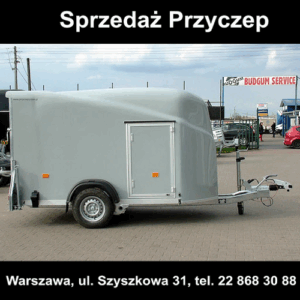 WIRO BP Wypożyczalnia przyczep