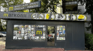 Wypożyczalnia Markonii