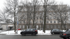 Zespół Państwowych Ogólnokształcących Szkół Muzycznych Im. Grażyny Bacewicz