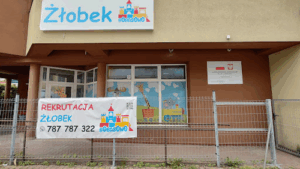 Żłobek Bobasowo