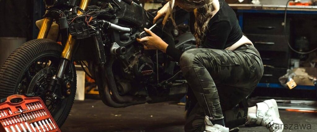 7 najlepszych serwisów motocyklowych w Warszawie
